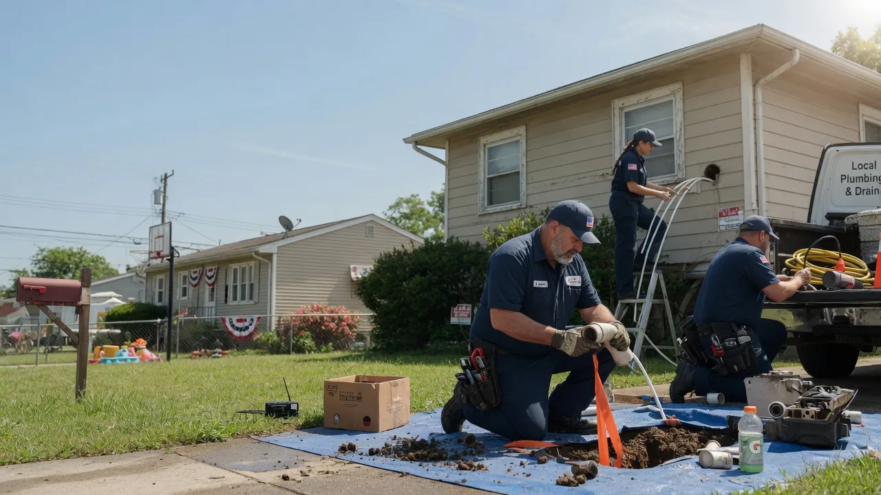 Faucet Repair in Dresher, PA near me
